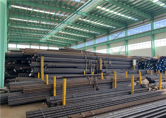 Боилер Tubes&Exchanger ASME SA 213 GR A1 ASTM A213 безшовный, длина 6m