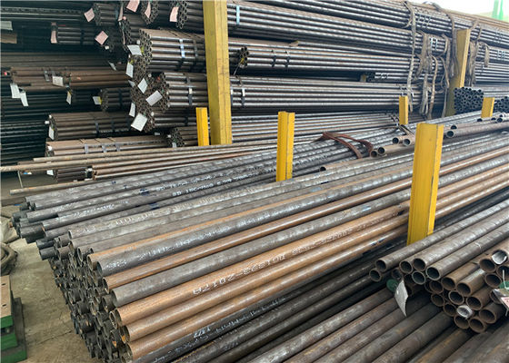 Труба Erw Cs WT0.5mm яркая обожженная ASTM A358