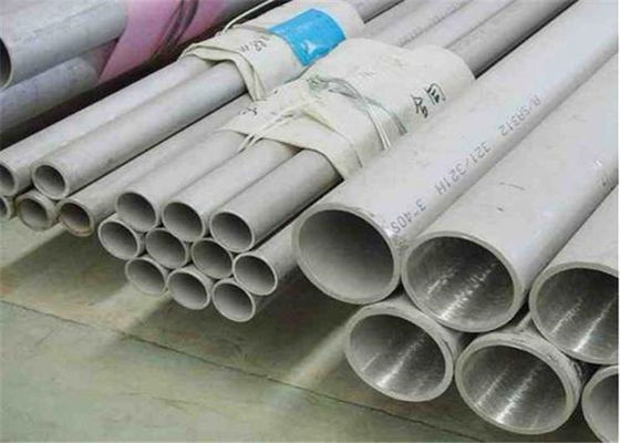 Боилер Tubes&Exchanger ASME SA 213 GR A1 ASTM A213 безшовный, длина 6m