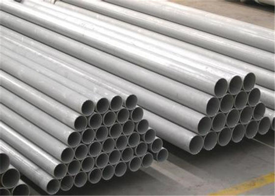 Трубка ASTM 304L 304 OD 6.00mm безшовная нержавеющая