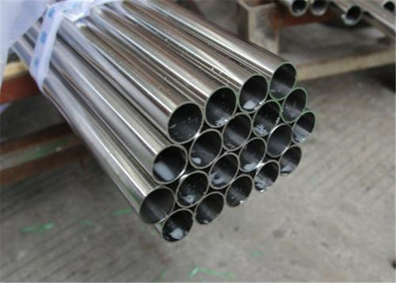 Трубка ASTM 304L 304 OD 6.00mm безшовная нержавеющая