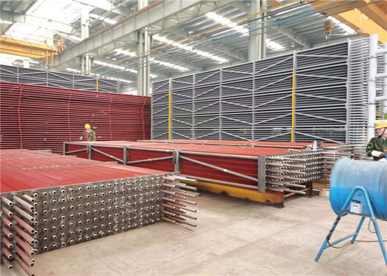 ISO/Asme сварили продольную трубку ребра боилера