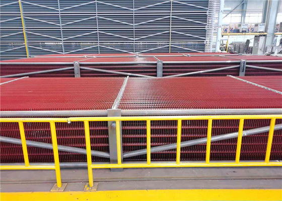 ISO/Asme сварили продольную трубку ребра боилера
