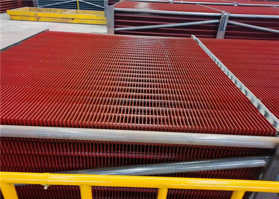 ISO/Asme сварили продольную трубку ребра боилера