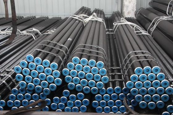 Трубка стали углерода боилера круга SA179 SMLS ASME для средней цели давления