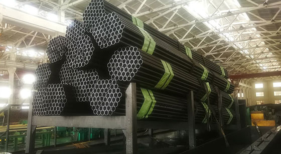 Холодный - вычерченная труба котельной стали ASTM A210 Gr A1/безшовные котельные трубы/безшовная стальная труба