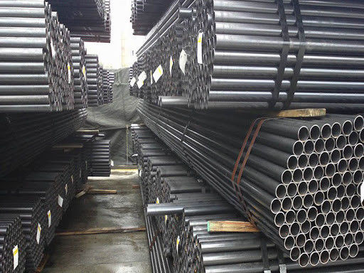 Трубки легированной стали ASTM A335 ASTM A213 ASTM A691 безшовные