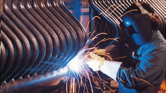 Трубки легированной стали ASTM A335 ASTM A213 ASTM A691 безшовные