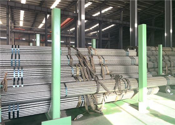 Трубка котельной стали ВЕСА ASTM A269 TP304 4MM безшовная для теплообменных аппаратов
