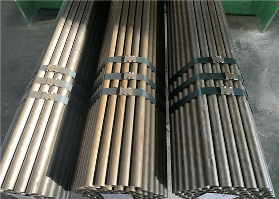 Низкое давление трубки котельной стали конденсатора ASTM A210 безшовное