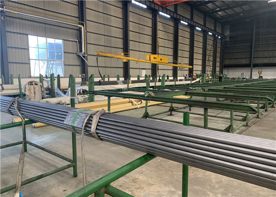 Трубка котельной стали перегревателя SA192 ASTM