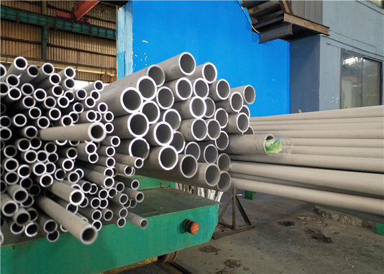 трубки теплообменного аппарата нержавеющей стали ASTM A213 304L 316L 304