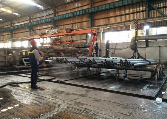 трубки теплообменного аппарата нержавеющей стали ASTM A213 304L 316L 304