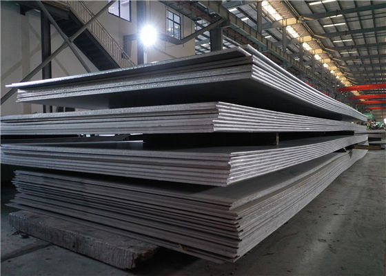 Холоднопрокатная плита нержавеющей стали AISI ASTM 2205 горячая и