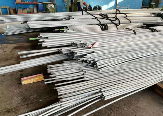 Труба нержавеющей стали ВЕСА TP310S ERW теплообменного аппарата 45mm боилера