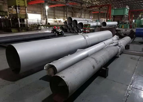 Обожженная заканчивая труба стали углерода ASME SA178 Erw для boiler&exchanger w/stock