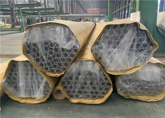 Трубка котельной стали ВЕСА ASTM A269 TP304 4MM безшовная для теплообменных аппаратов