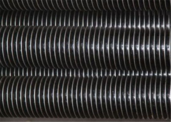 трубка ребра боилера легированной стали 0.5mm ASME стандартная