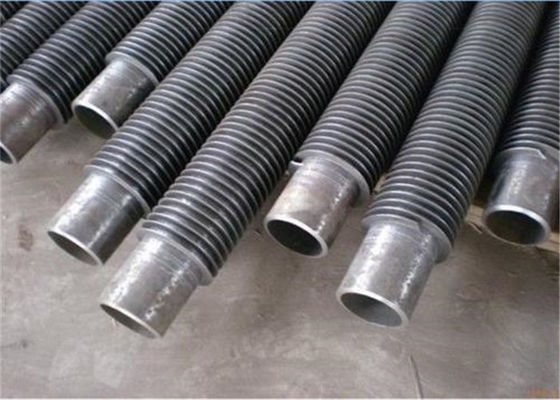 трубка ребра боилера легированной стали 0.5mm ASME стандартная