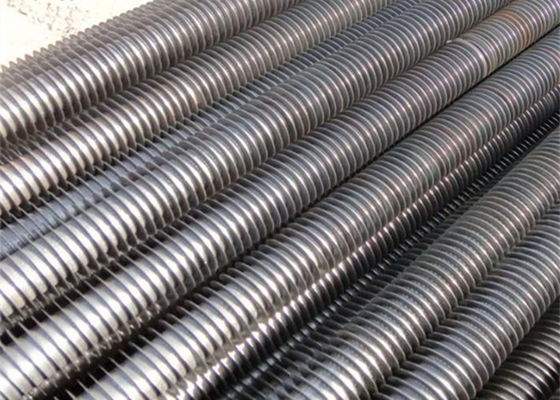 трубка ребра боилера легированной стали 0.5mm ASME стандартная