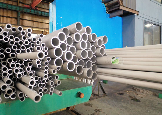 Труба ASTM A213 TP347H 1,4912 нержавеющая безшовная