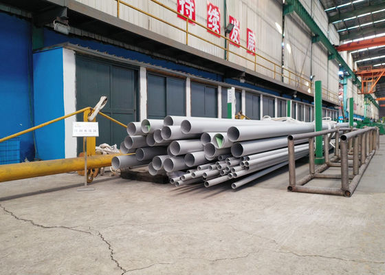 Труба ASTM A213 TP347H 1,4912 нержавеющая безшовная