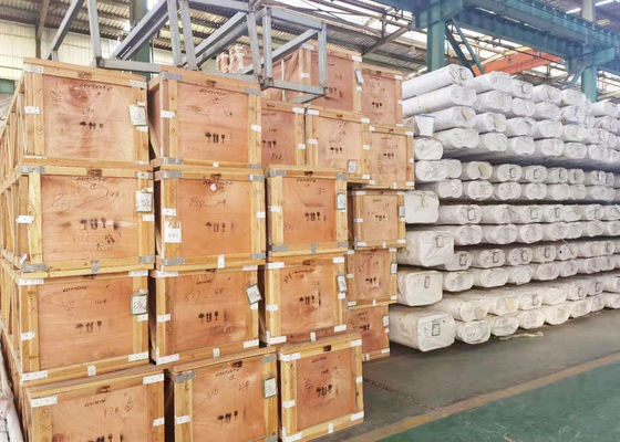 Труба ASTM A213 TP347H 1,4912 нержавеющая безшовная