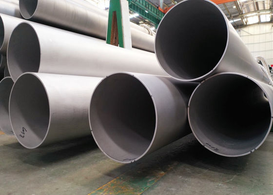 Трубка нержавеющей стали ASTM A213 TP316L безшовная для частей боилера