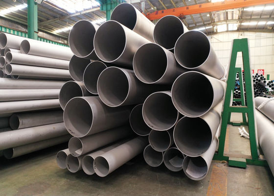 Трубка нержавеющей стали ASTM A213 TP316L безшовная для частей боилера