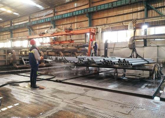 Трубка нержавеющей стали ASTM A213 TP316L безшовная для частей боилера