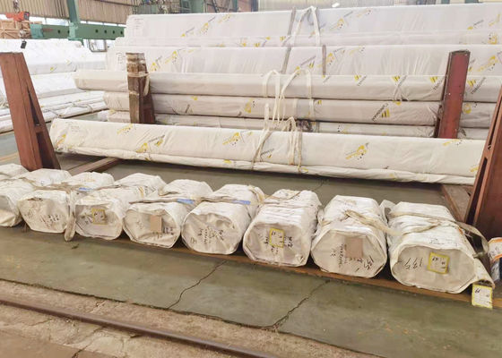 TP316 316L ASTM A312 6" труба SCH40 сваренная Ss