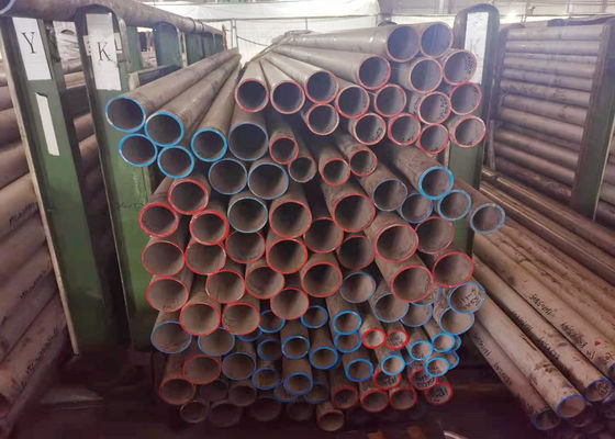 Труба EN ASTM A312 TP316L сваренная нержавеющей сталью