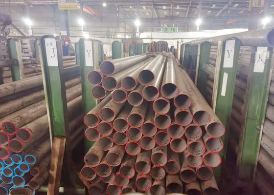 Труба EN ASTM A312 TP316L сваренная нержавеющей сталью