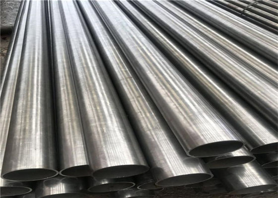 Утюг TP321 ASTM A249 первого отжига жести сварил стальные трубки
