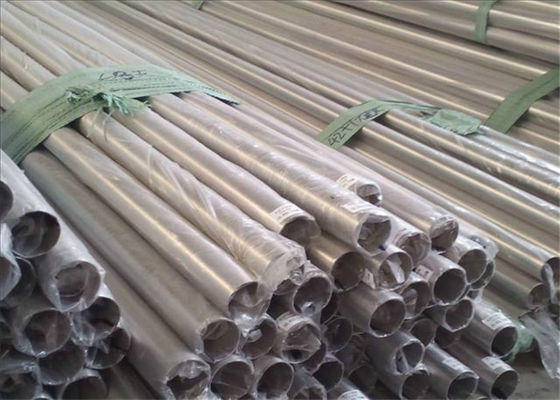 Утюг TP321 ASTM A249 первого отжига жести сварил стальные трубки