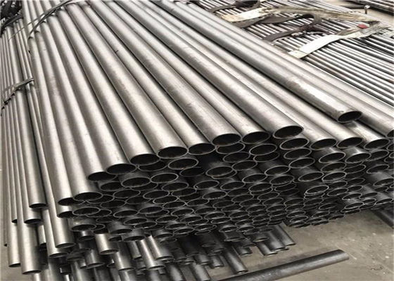 Утюг TP321 ASTM A249 первого отжига жести сварил стальные трубки