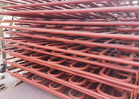 Трубка теплообменного аппарата углерода стальная для перегревателя и Reheater боилера