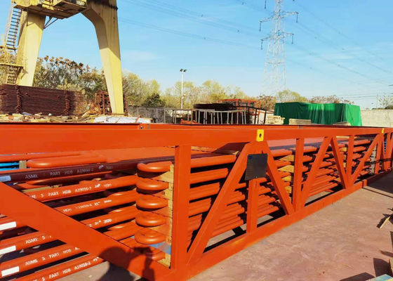 Катушки перегревателя и Reheater электростанции TP321 ASME боилера