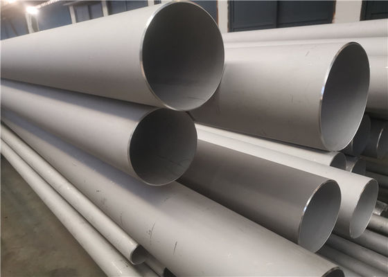 Трубка API 5L A53 ASTM A312 OD 10-830MM безшовная нержавеющая