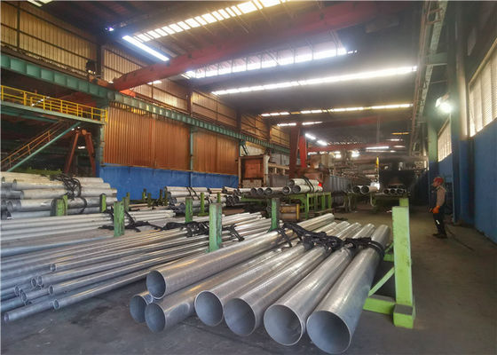 Трубка API 5L A53 ASTM A312 OD 10-830MM безшовная нержавеющая