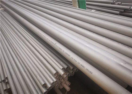 Трубка TP317 OD 6mm ASTM 269 безшовная нержавеющая