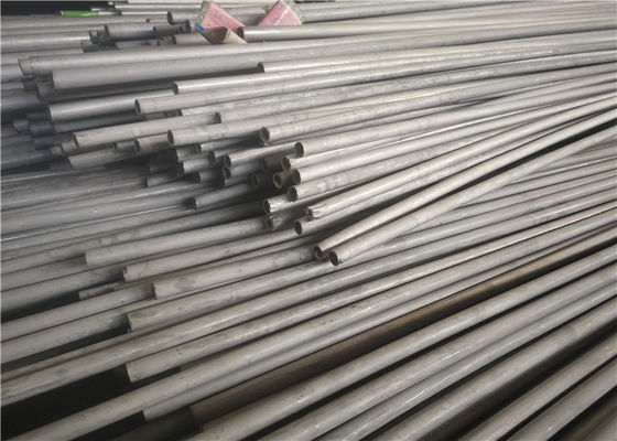 Трубка TP317 OD 6mm ASTM 269 безшовная нержавеющая