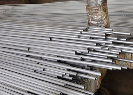 Высокие котельные трубы давления ASTM A192 безшовные чернят покрашенный