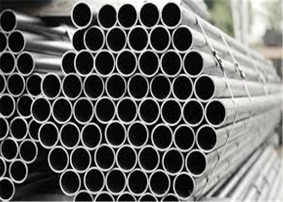 котельные трубы теплообменного аппарата диаметра ASME SA106 25mm безшовные