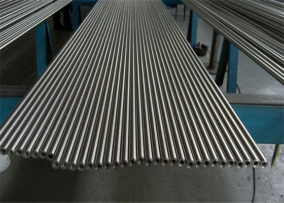 ASME SA249 ERW обожгло равнину трубы кончается для оборудования фитнеса