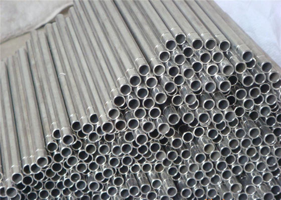 ASME SA249 ERW обожгло равнину трубы кончается для оборудования фитнеса