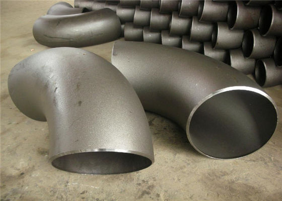 Петрохимический локоть боилера корозии TP304 TP316L ASME анти-
