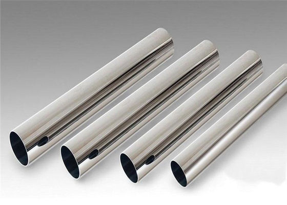 Толщина стены трубки 0.5mm ASME TP316 OD 4.00mm безшовная нержавеющая