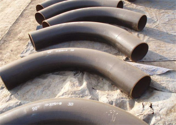 Петрохимический локоть боилера корозии TP304 TP316L ASME анти-