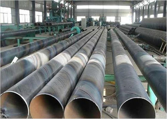 Трубка углерода ASME 50.8x3.6x6000mm скошенная стальная безшовная